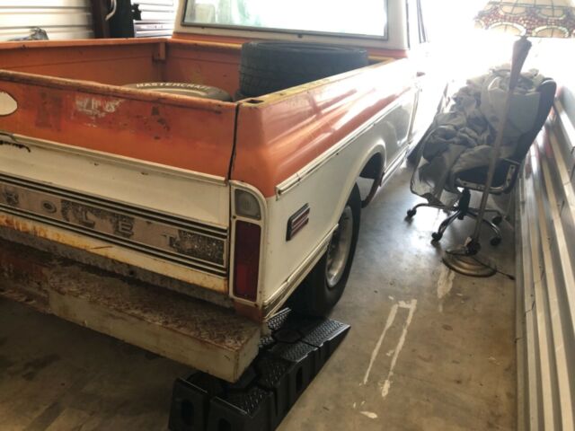 1971 Chevrolet Cheyenne - photo 9