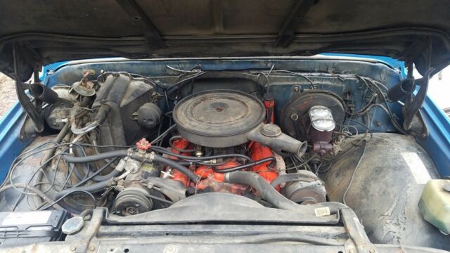 1971 Chevrolet Cheyenne Super 10 - photo 11