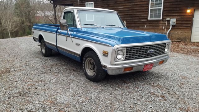 1971 Chevrolet Cheyenne Super 10 - photo 4