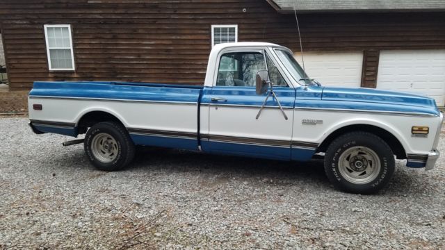 1971 Chevrolet Cheyenne Super 10 - photo 5
