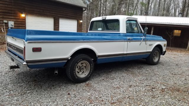 1971 Chevrolet Cheyenne Super 10 - photo 6
