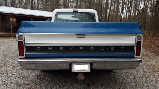 1971 Chevrolet Cheyenne Super 10 - photo 7