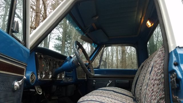 1971 Chevrolet Cheyenne Super 10 - photo 9