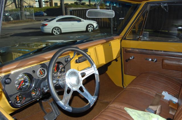 1971 Chevrolet Cheyenne - photo 11