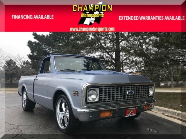 1971 Chevrolet C-10 -- - photo 10