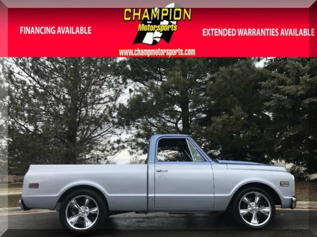 1971 Chevrolet C-10 -- - photo 8