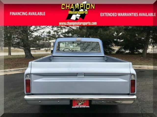 1971 Chevrolet C-10 C/K 10 - photo 10