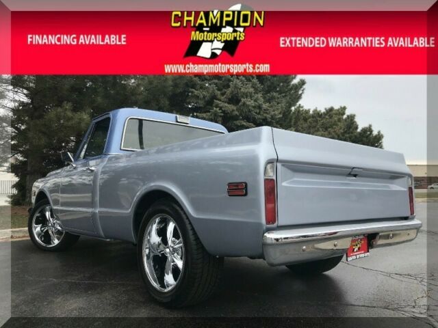 1971 Chevrolet C-10 C/K 10 - photo 11