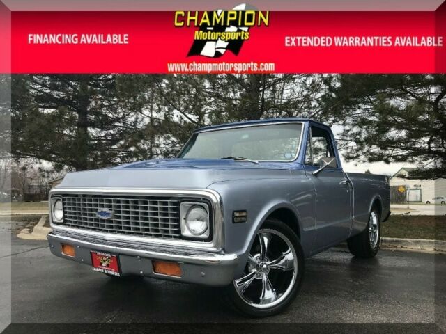 1971 Chevrolet C-10 C/K 10 - photo 2