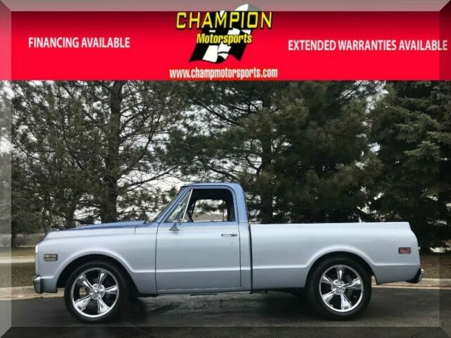 1971 Chevrolet C-10 C/K 10 - photo 3