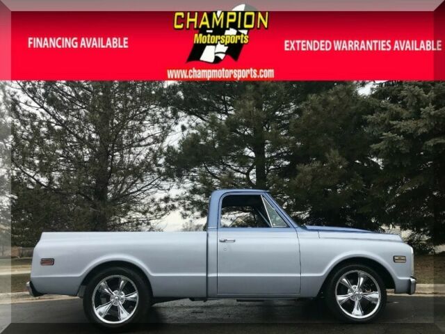 1971 Chevrolet C-10 C/K 10 - photo 4