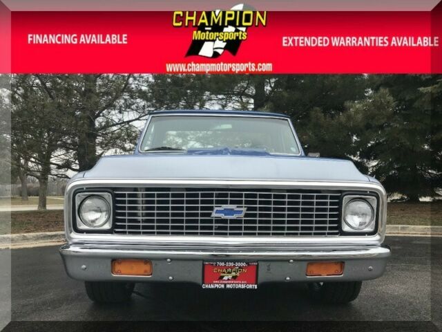 1971 Chevrolet C-10 C/K 10 - photo 6