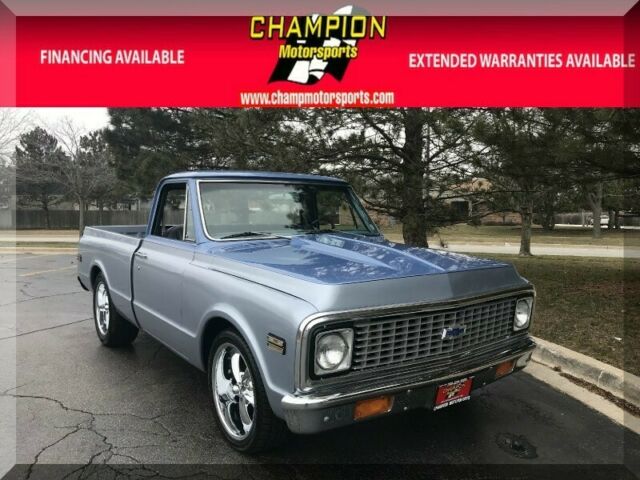 1971 Chevrolet C-10 C/K 10 - photo 7
