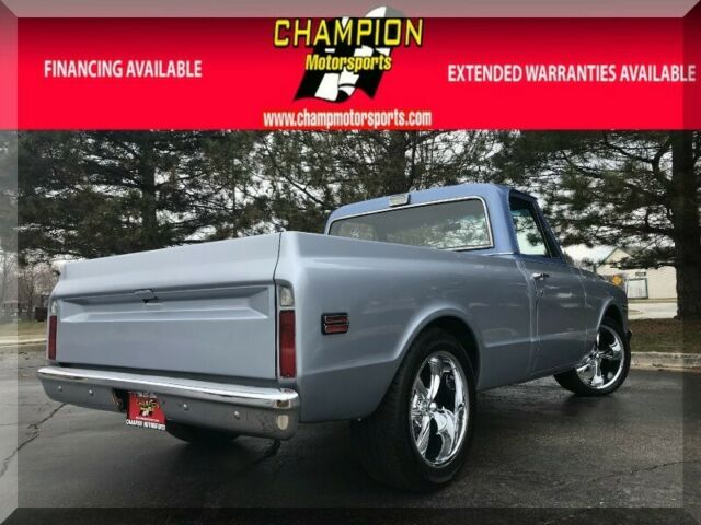 1971 Chevrolet C-10 C/K 10 - photo 9