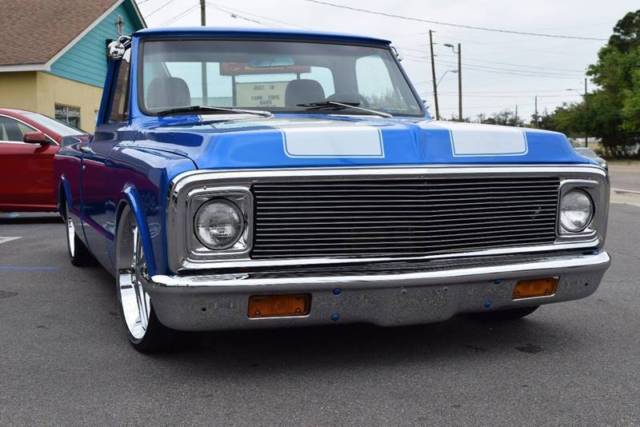 1971 Chevrolet Other Pickups -- - photo 10