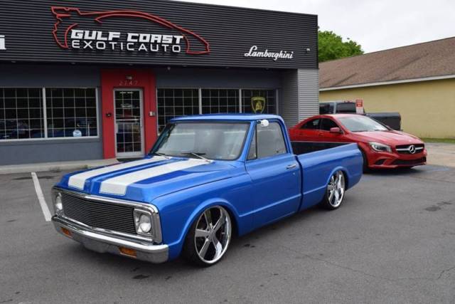1971 Chevrolet Other Pickups -- - photo 3