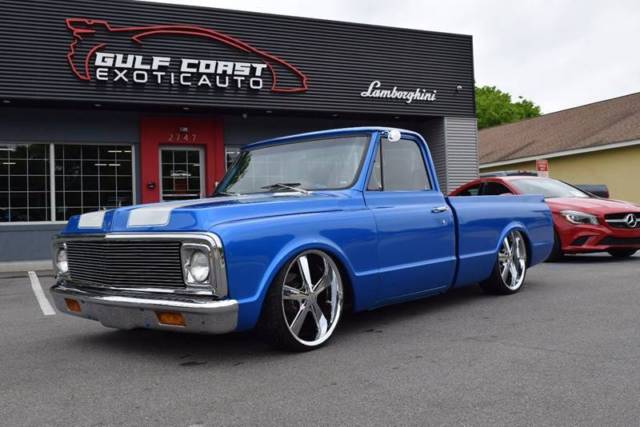 1971 Chevrolet Other Pickups -- - photo 4