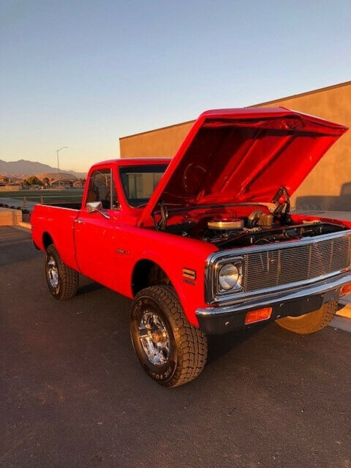 1971 Chevrolet C-10 4x4 - photo 10