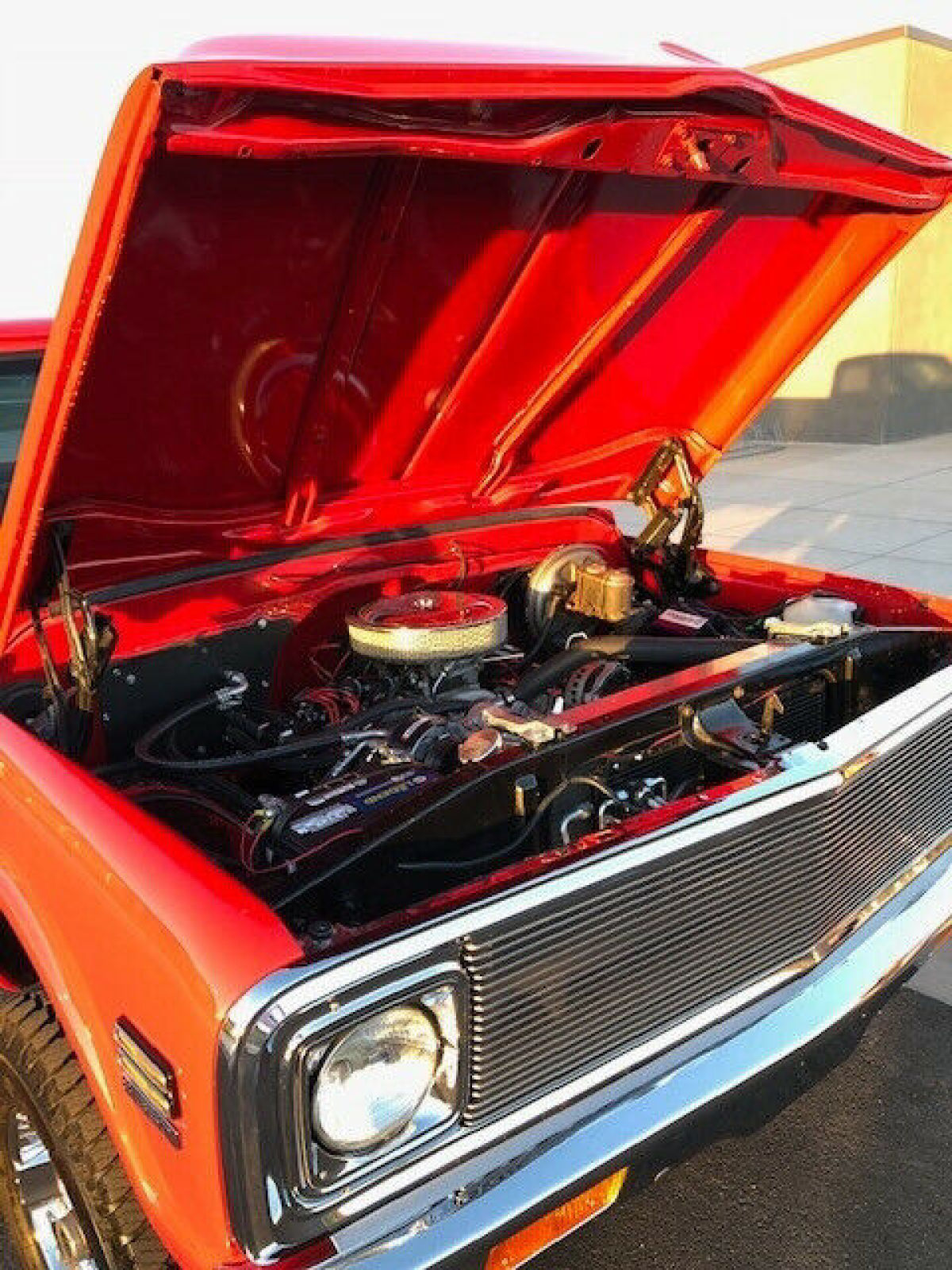 1971 Chevrolet C-10 4x4 - photo 11