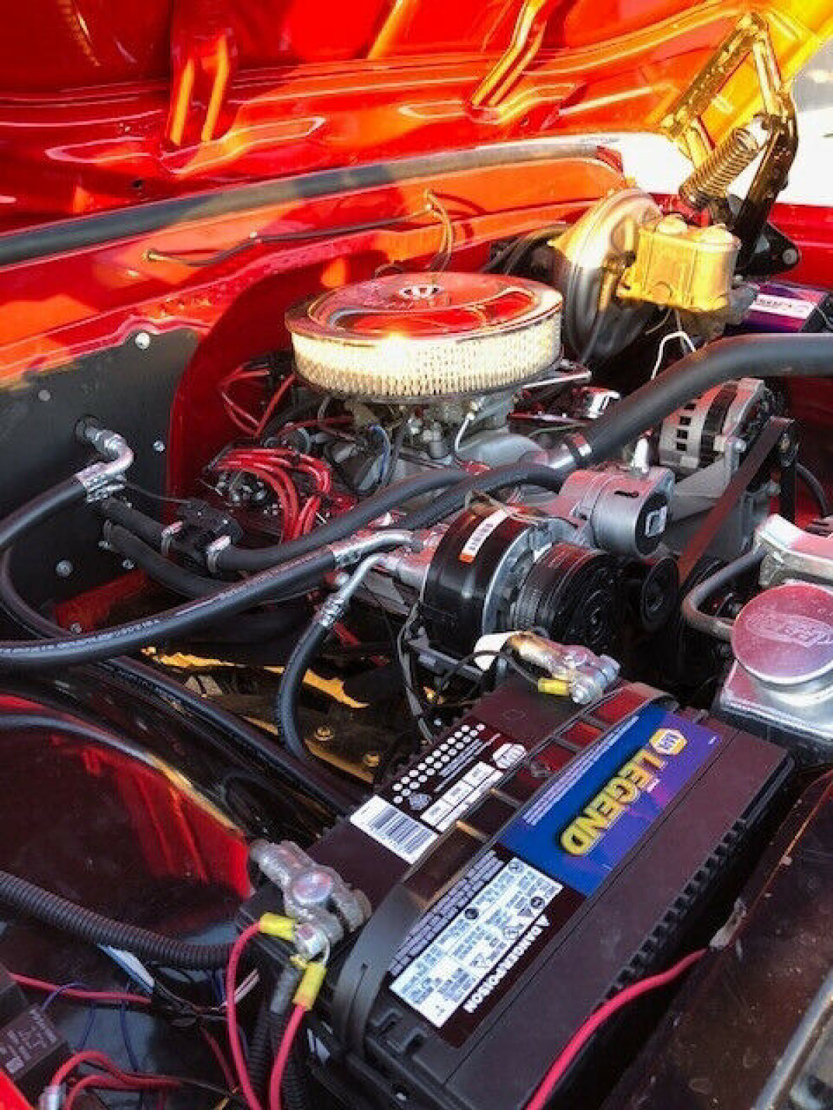 1971 Chevrolet C-10 4x4 - photo 3