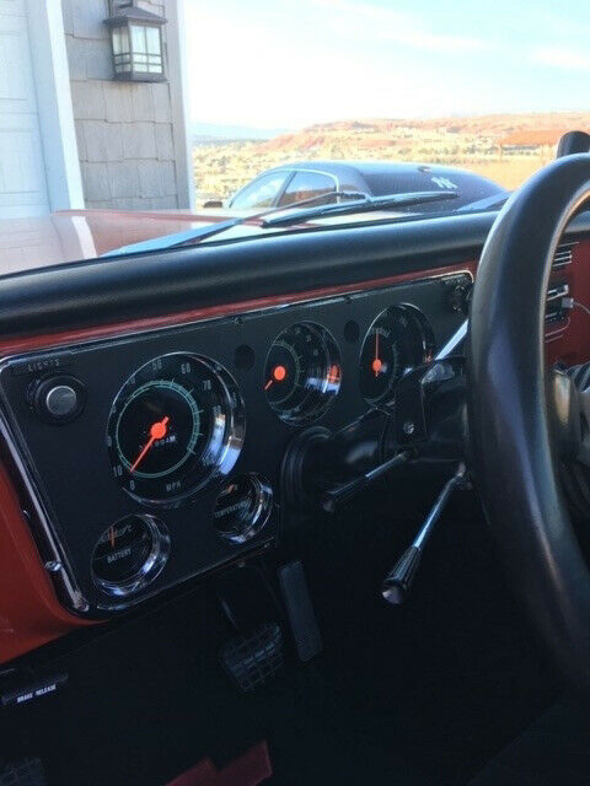 1971 Chevrolet C-10 4x4 - photo 4