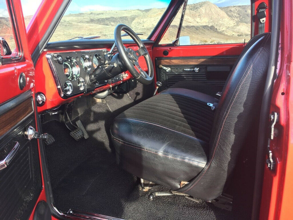 1971 Chevrolet C-10 4x4 - photo 5