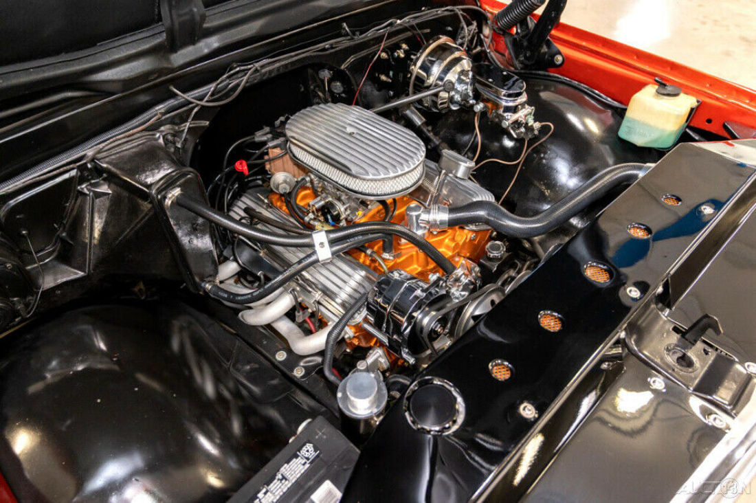 1971 Chevrolet C/K 1500 - photo 10