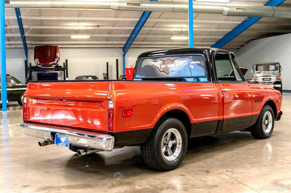 1971 Chevrolet C/K 1500 - photo 3