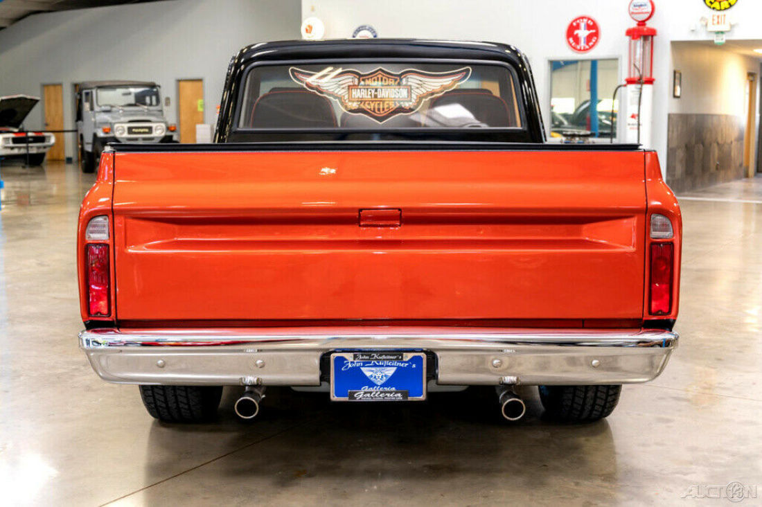 1971 Chevrolet C/K 1500 - photo 4