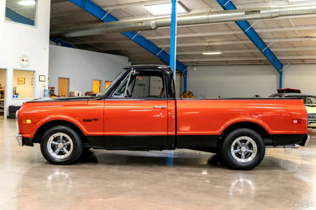 1971 Chevrolet C/K 1500 - photo 6