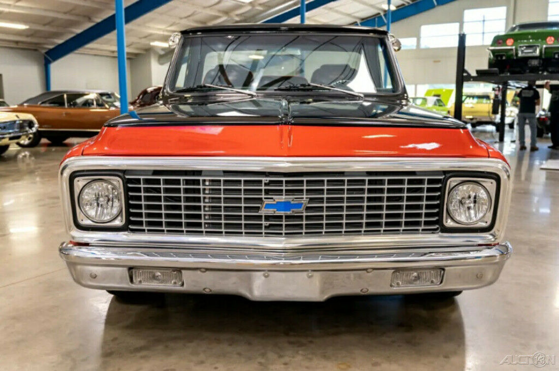 1971 Chevrolet C/K 1500 - photo 8