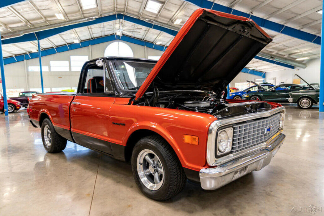 1971 Chevrolet C/K 1500 - photo 9