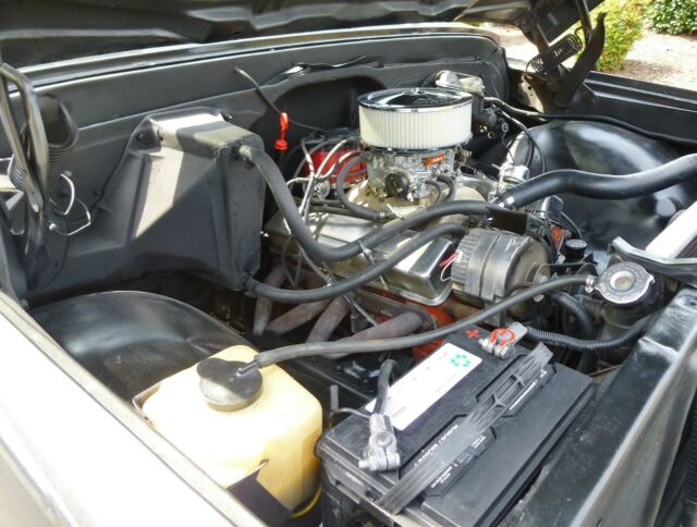 1971 Chevrolet C/K Pickup 1500 C10 - photo 10