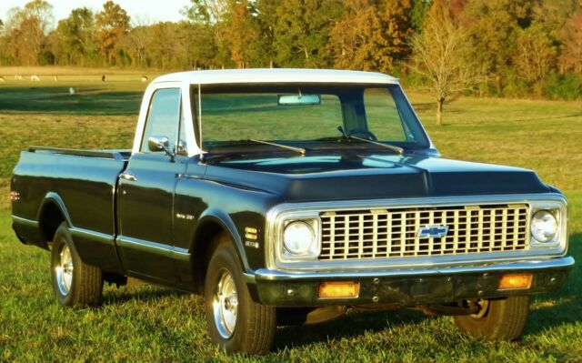 1971 Chevrolet C/K Pickup 1500 C10 - photo 3