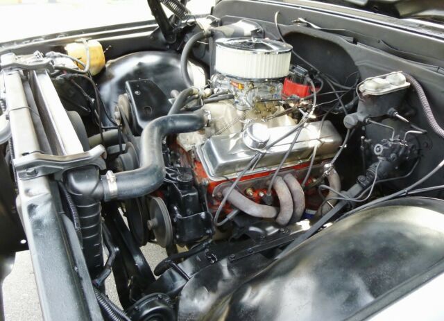 1971 Chevrolet C/K Pickup 1500 C10 - photo 5