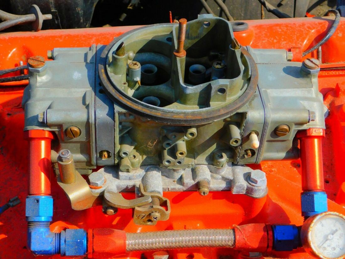 1971 Chevrolet Corvette L-88 BIG BLOCK 454 COUPE - photo 10