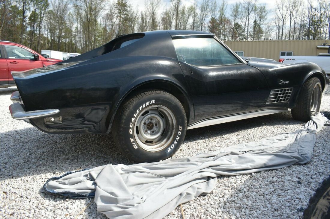 1971 Chevrolet Corvette L-88 BIG BLOCK 454 COUPE - photo 6