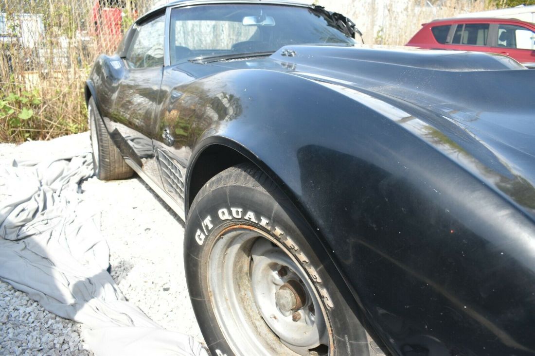 1971 Chevrolet Corvette L-88 BIG BLOCK 454 COUPE - photo 7