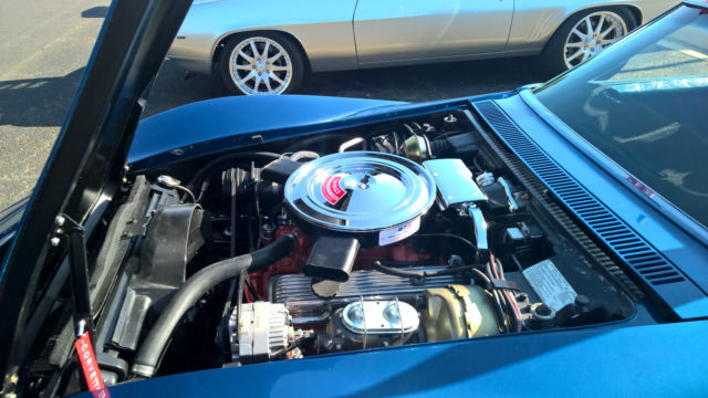 1971 Chevrolet Corvette - photo 10