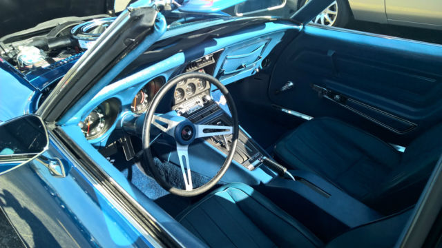 1971 Chevrolet Corvette - photo 11