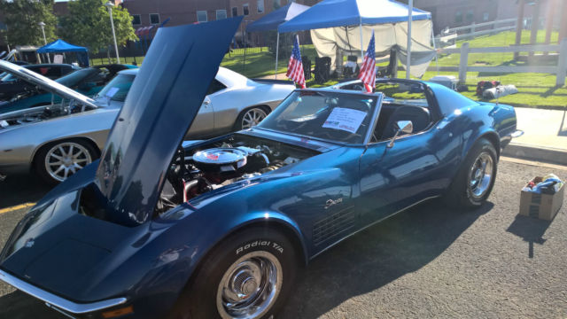 1971 Chevrolet Corvette - photo 2