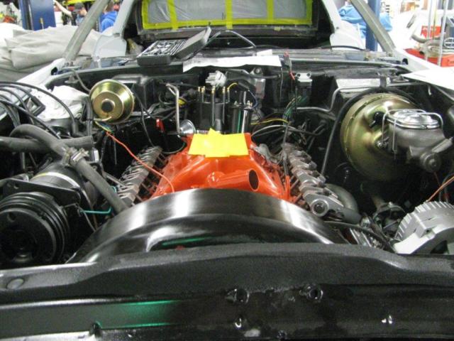 1971 Chevrolet Corvette - photo 3