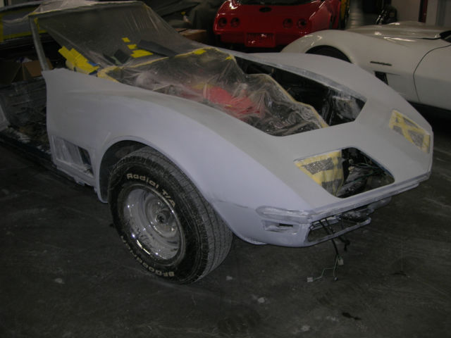 1971 Chevrolet Corvette - photo 4
