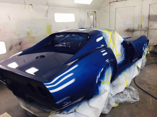1971 Chevrolet Corvette - photo 5