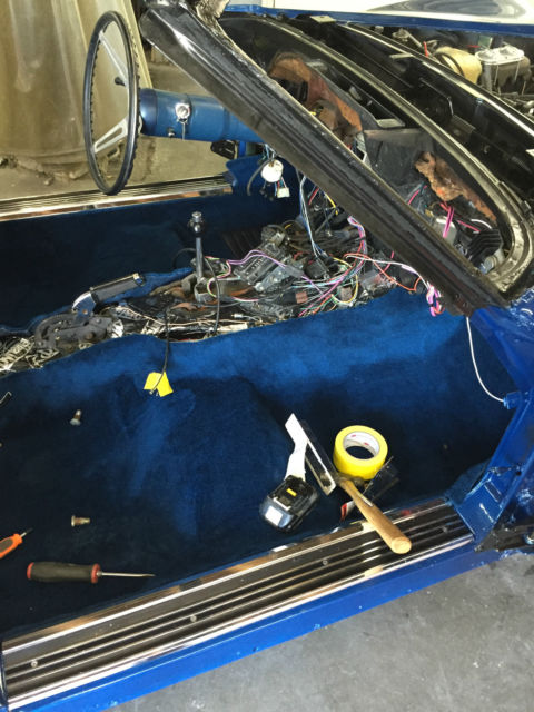 1971 Chevrolet Corvette - photo 7