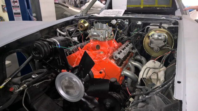 1971 Chevrolet Corvette - photo 9