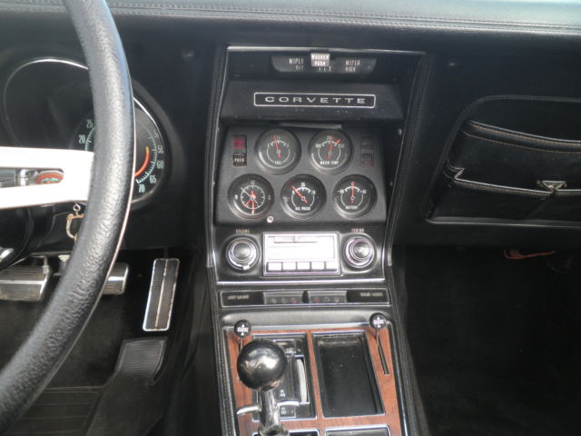1971 Chevrolet Corvette 2 Top Roaster - photo 11