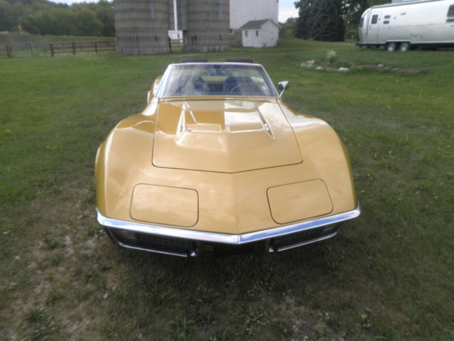 1971 Chevrolet Corvette 2 Top Roaster - photo 5