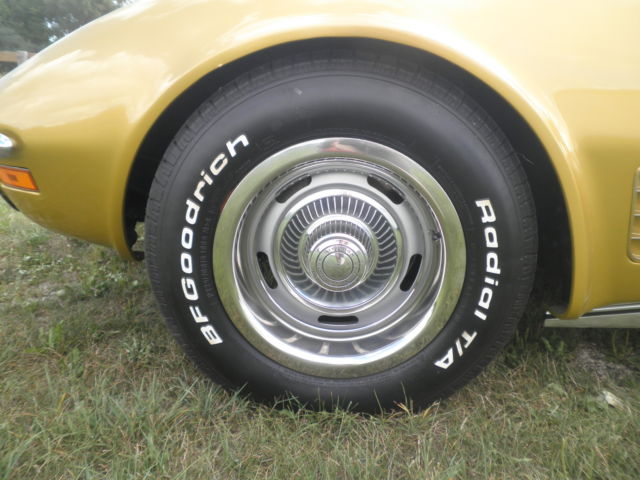 1971 Chevrolet Corvette 2 Top Roaster - photo 7