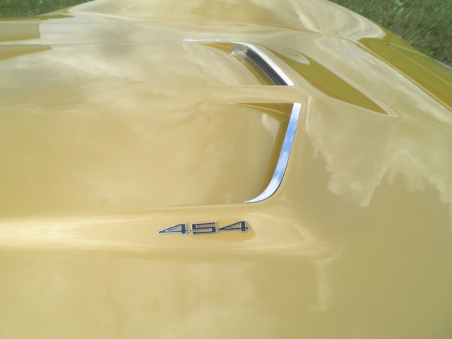 1971 Chevrolet Corvette 2 Top Roaster - photo 9
